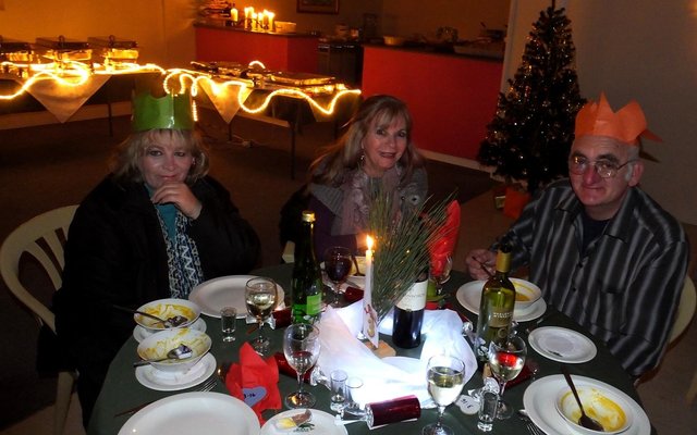 Gansbaai OMGEE verdryf koue 1_1